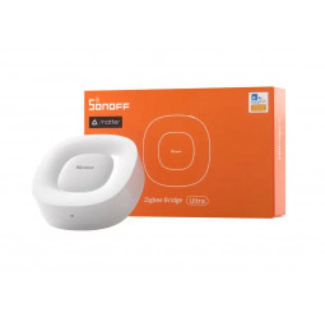 Sonoff Hub Bridge Ultra Smart Zigbee, WiFi com Matter - ZBBridge-U - Image 3