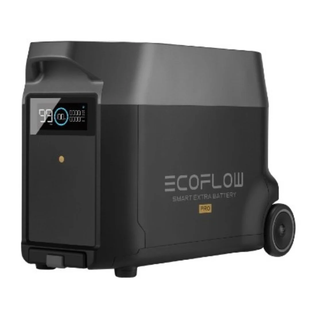 DELTA PRO ECOFLOW - Bateria Extra - Image 2