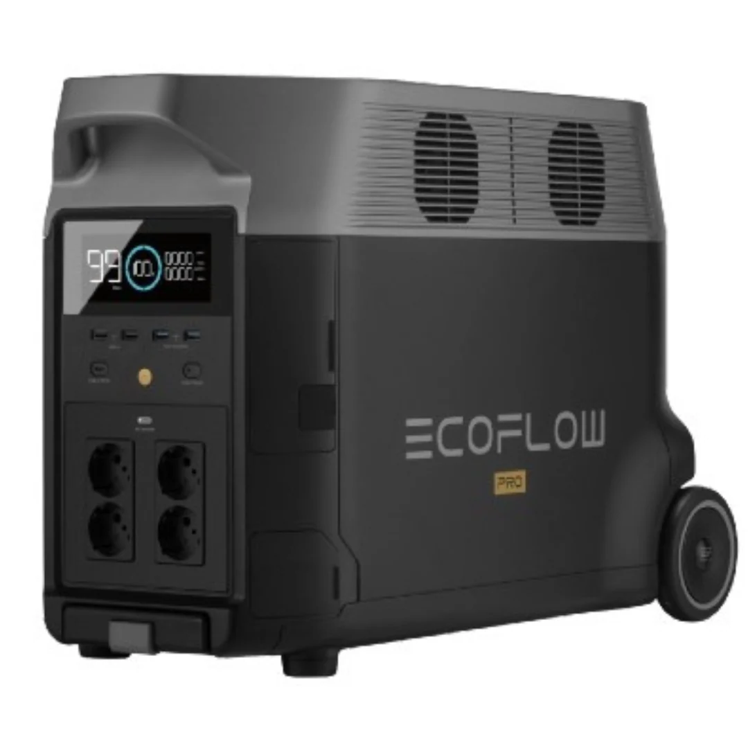 DELTA PRO ECOFLOW - Gerador Inteligente portátil a bateria - Image 2