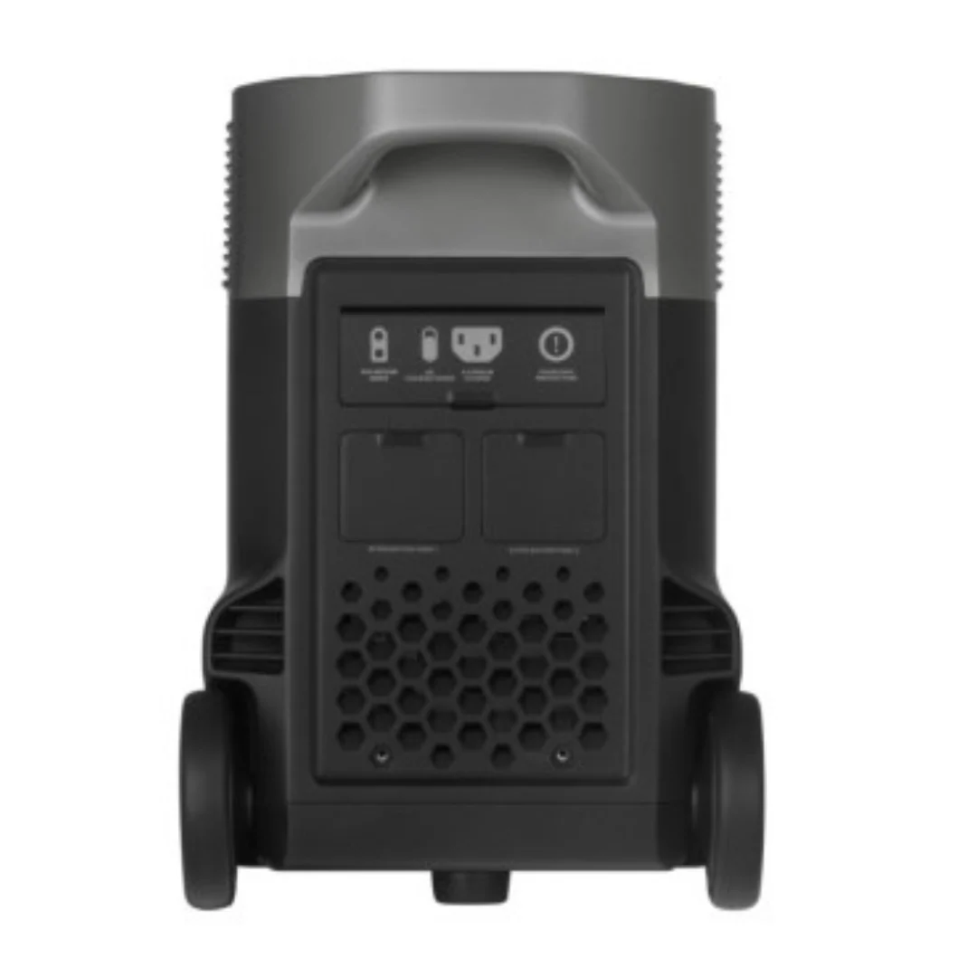 DELTA PRO ECOFLOW - Gerador Inteligente portátil a bateria - Image 4