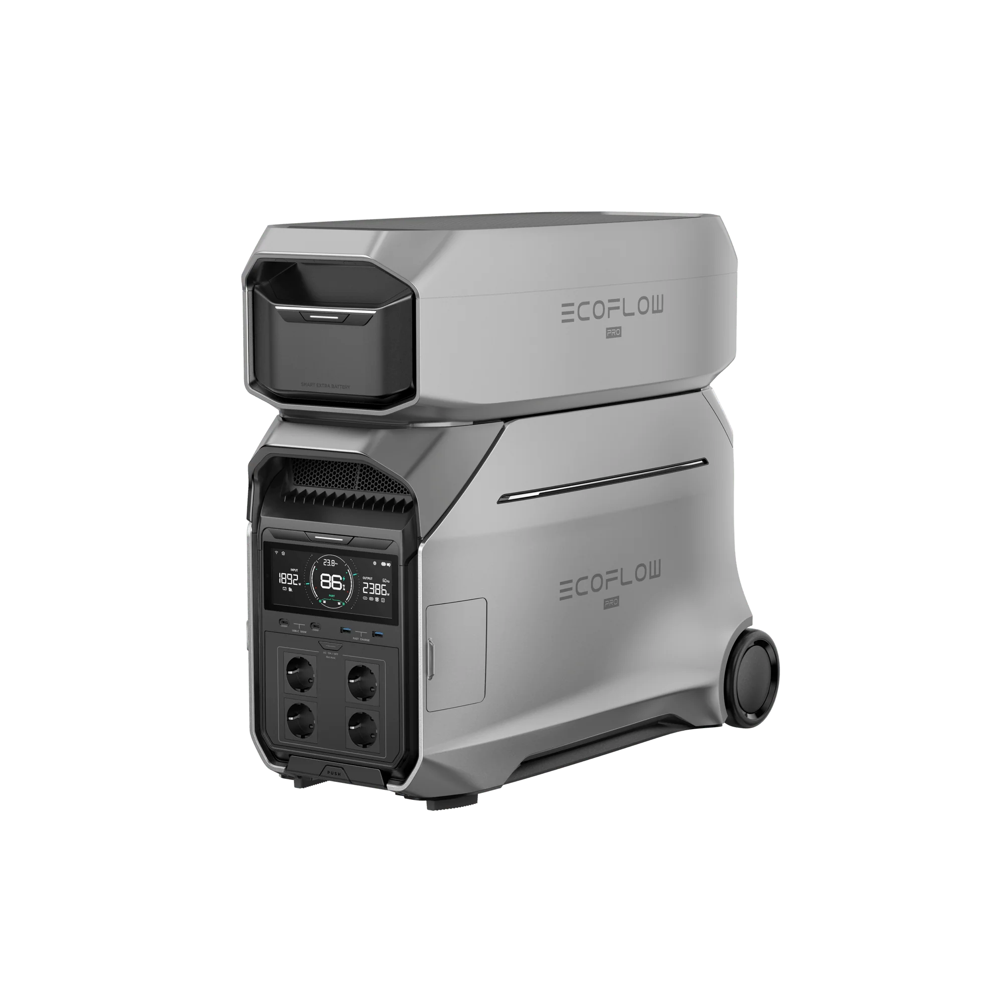 Ecoflow Delta 3 Pro - Bateria Extra - Image 6