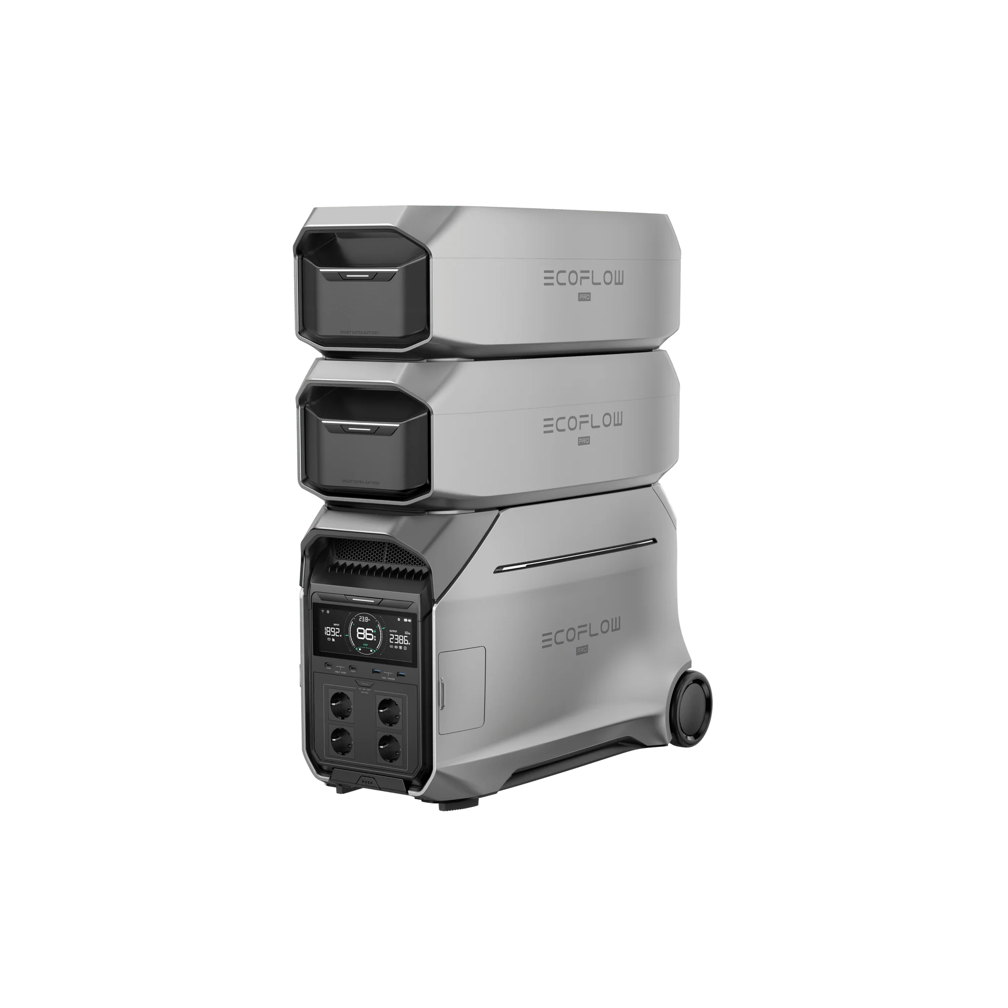Ecoflow Delta 3 Pro - Bateria Extra - Image 7