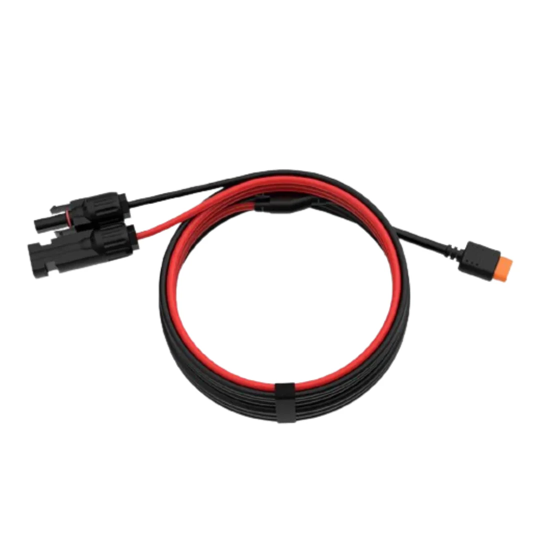Ecoflow Cabo de Ligação Solar MC4 para XT60 (2.5m) - Image 3