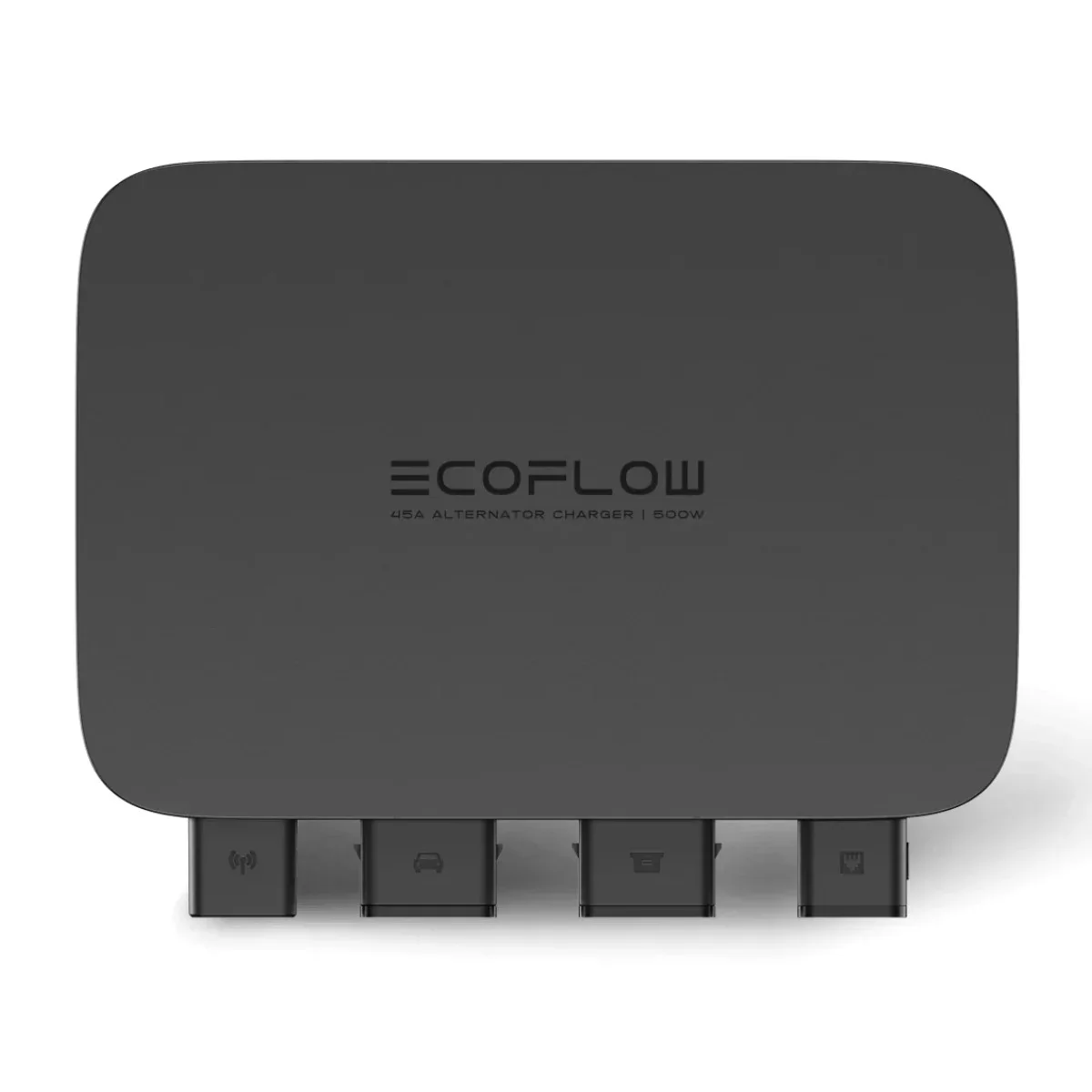 Ecoflow Carregamento Rápido e Inteligente para Veiculos - Carregador de Alternador 500W