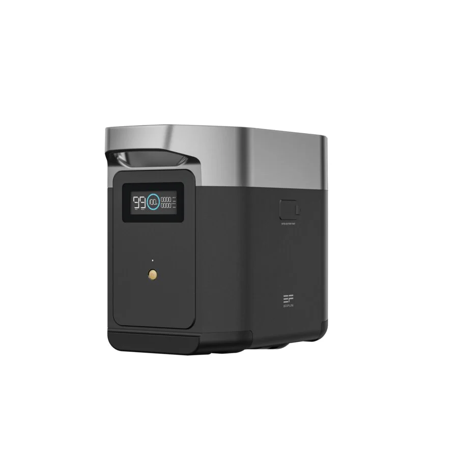 Ecoflow Delta 2 - Bateria Extra - Image 2