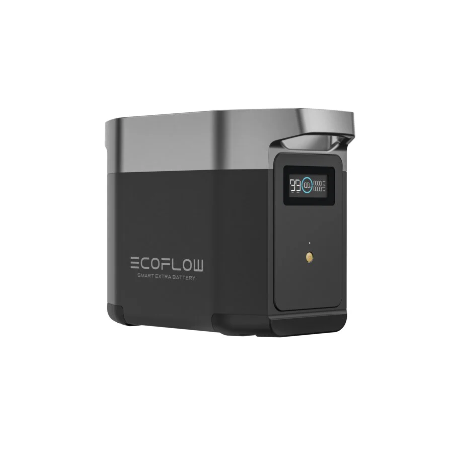 Ecoflow Delta 2 - Bateria Extra - Image 4