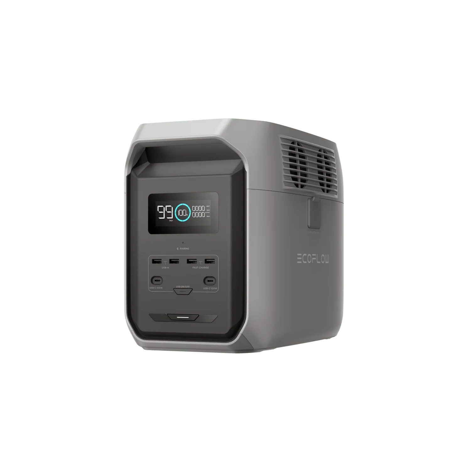 Ecoflow Delta 3 1500 - Gerador Inteligente portátil a bateria