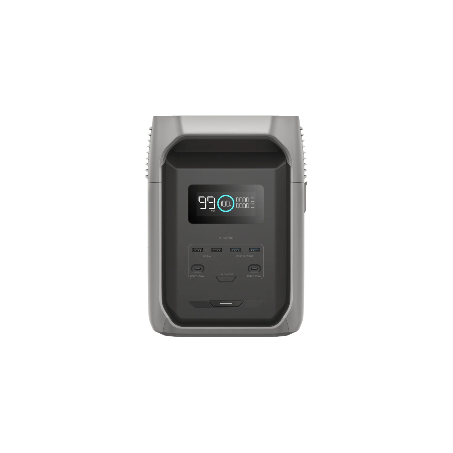 Ecoflow Delta 3 1500 - Gerador Inteligente portátil a bateria - Image 2