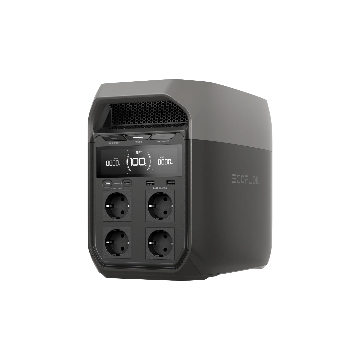 Ecoflow Delta 3 - Gerador Inteligente portátil a bateria