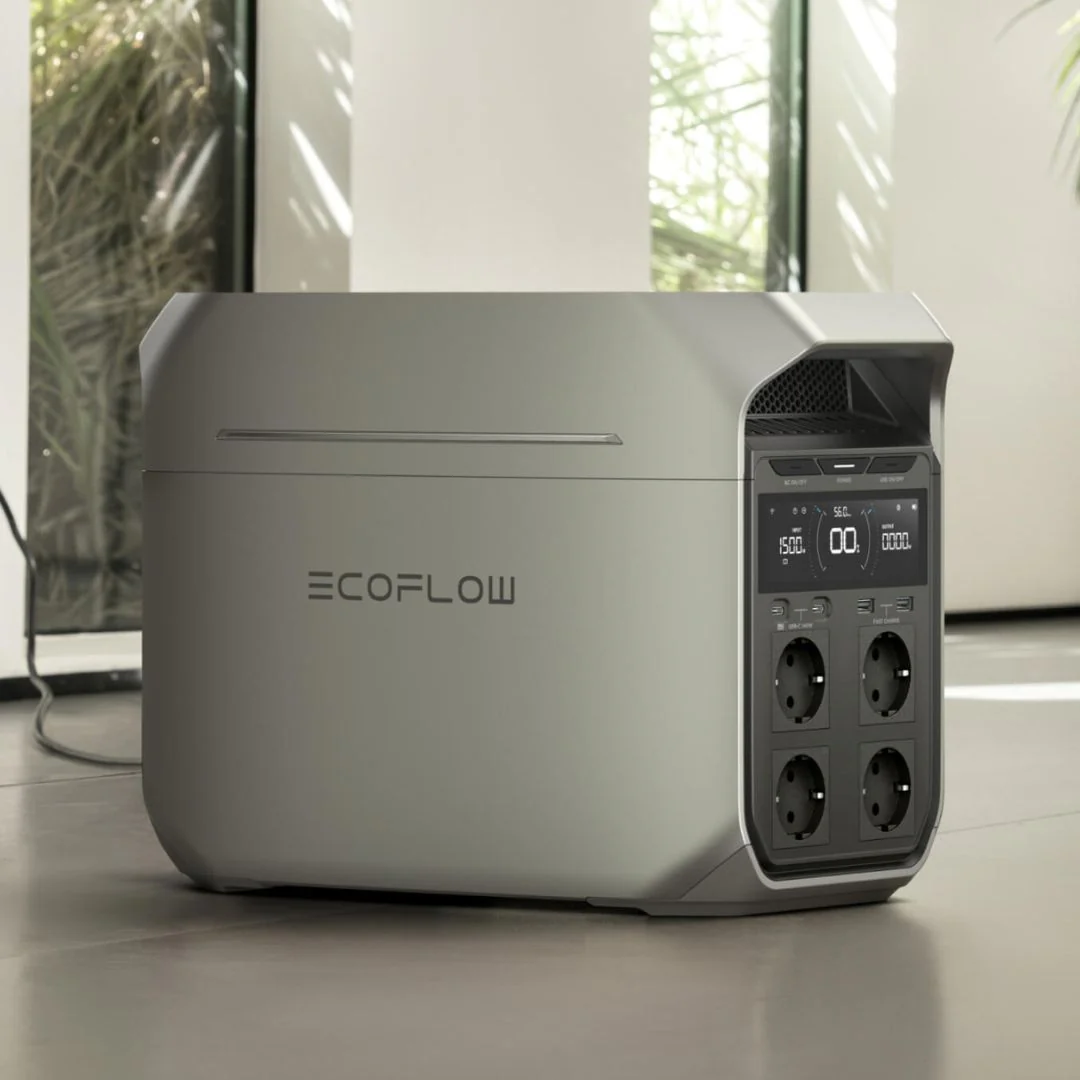 Ecoflow Delta 3 Plus - Gerador Inteligente portátil a bateria - Image 2