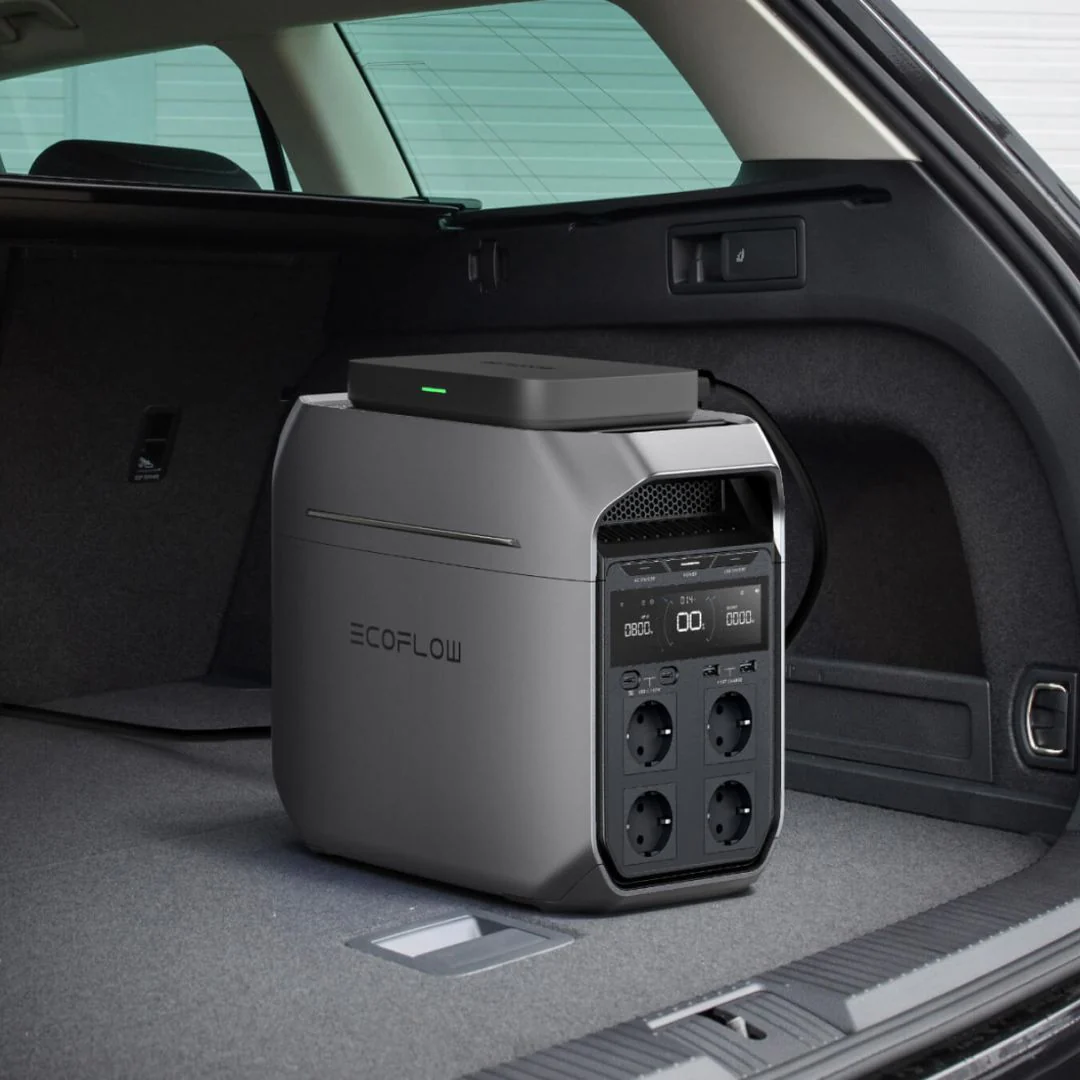 Ecoflow Delta 3 Plus - Gerador Inteligente portátil a bateria - Image 3
