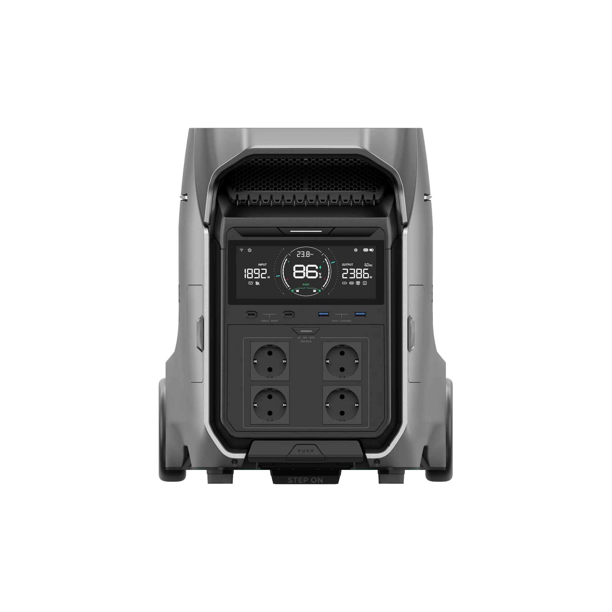 Ecoflow Delta 3 Pro - Gerador Inteligente portátil a bateria - Image 4