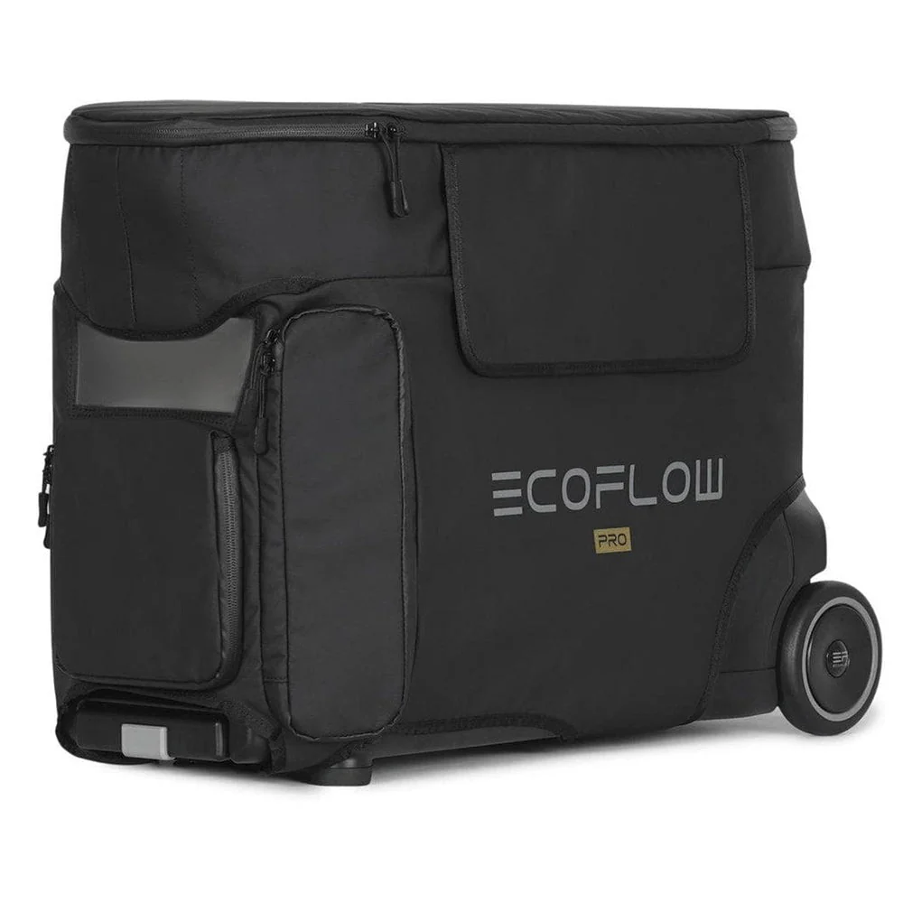Bolsa de Transporte Impermeável para Ecoflow Delta Pro - Delta Pro Bag