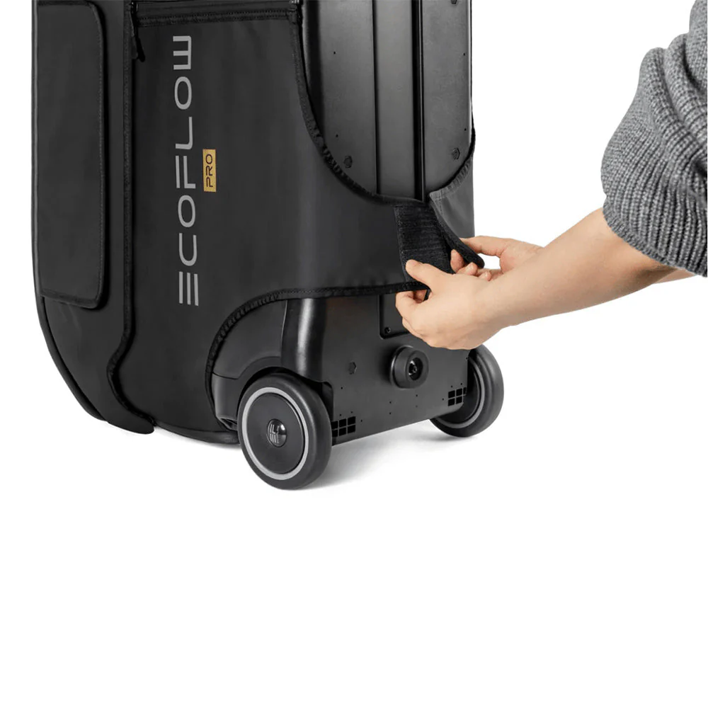 Bolsa de Transporte Impermeável para Ecoflow Delta Pro - Delta Pro Bag - Image 3