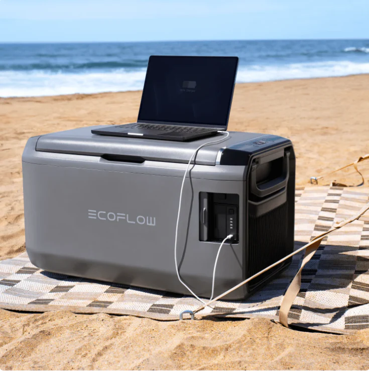 Ecoflow Glacier Classic 45L Frigorífico Portátil (Wifi + Bluetooth) - Image 6