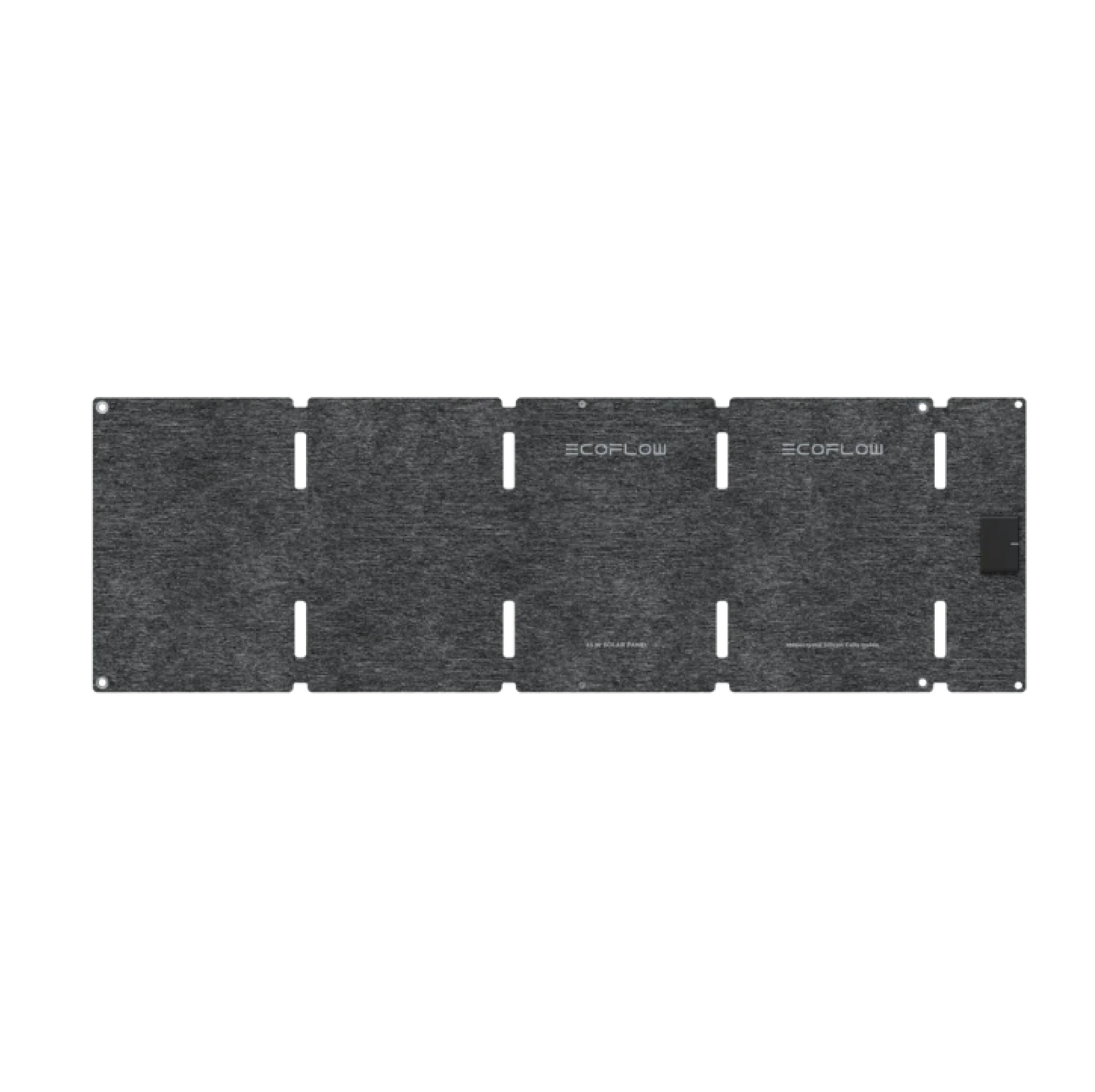 Ecoflow Painel Solar 45W (Tipo-C) - Painel Solar Portátil e Dobrável - Image 3