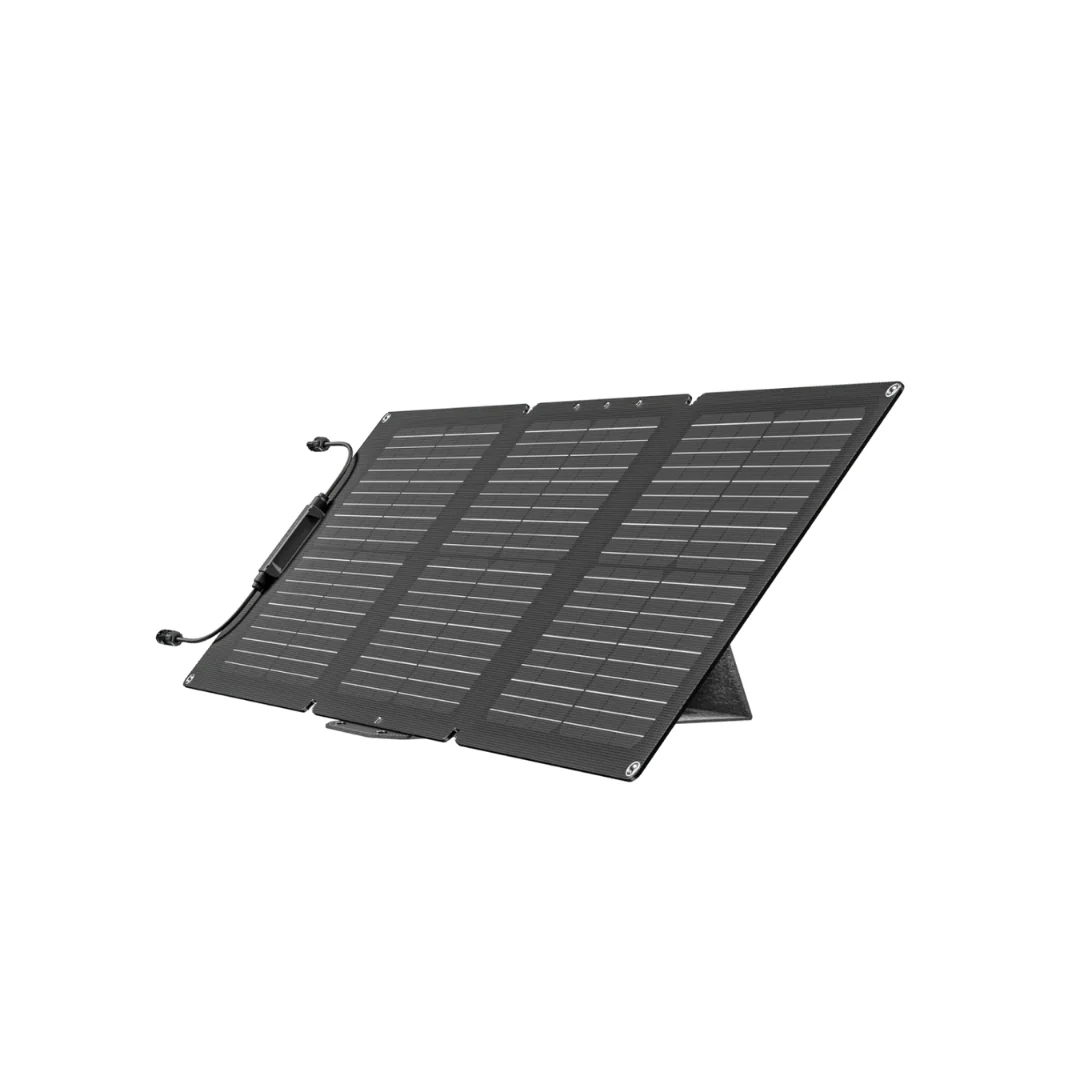 Ecoflow Painel Solar Monocristalino Dobrável 60w - EFSOLAR60 - Image 2
