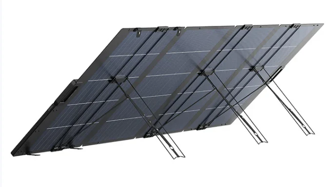 Ecoflow Painel Solar Dobrável Portátil - Ecoflow NextGen 400W - Image 5