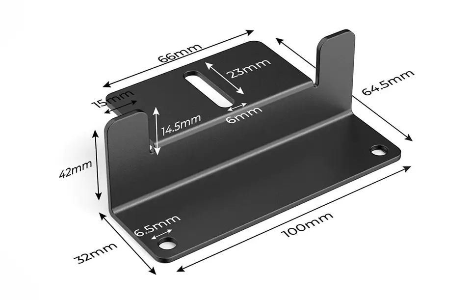 Ecoflow Pés de Montagem para painel solar 100W - Image 4