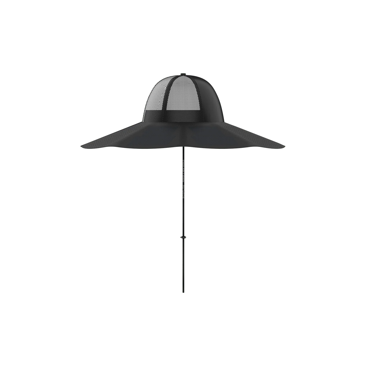Ecoflow Chapéu com Painel Solar Grande (61 cm) - Power Hat - Image 2