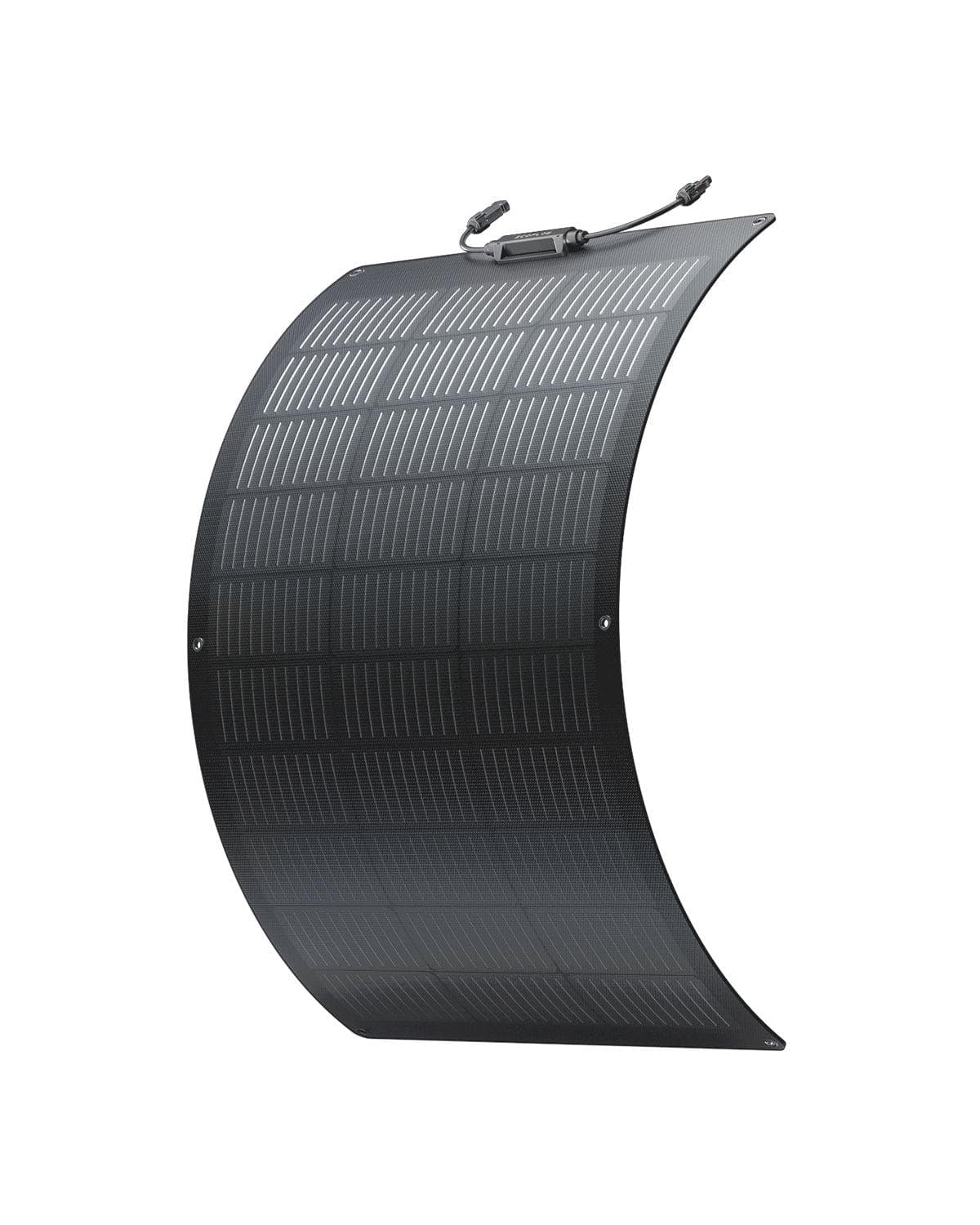 Ecoflow Painel Solar Flexível até 30 graus 100W - Image 2