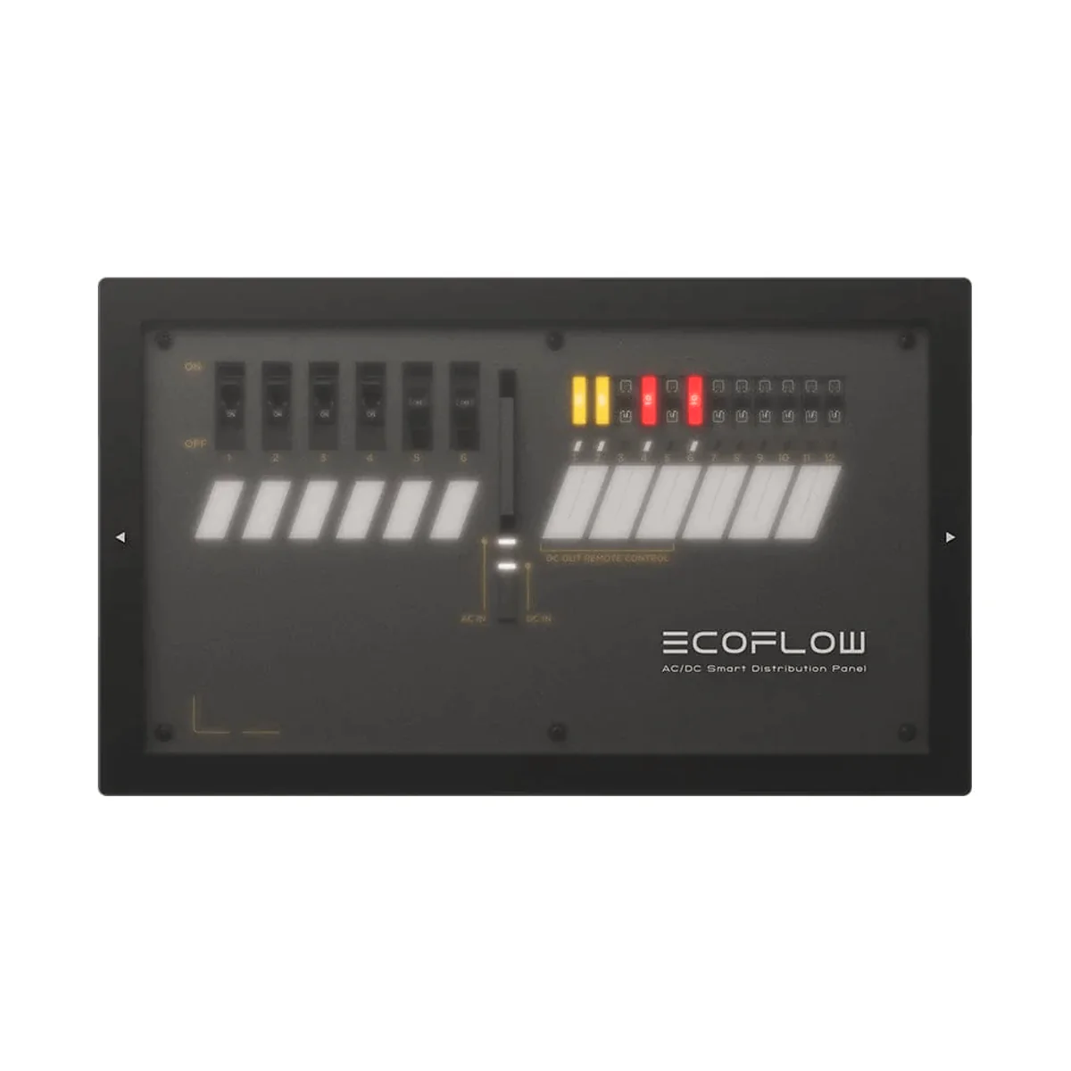 Ecoflow Painel de Distribuição Inteligente para Power Kits
