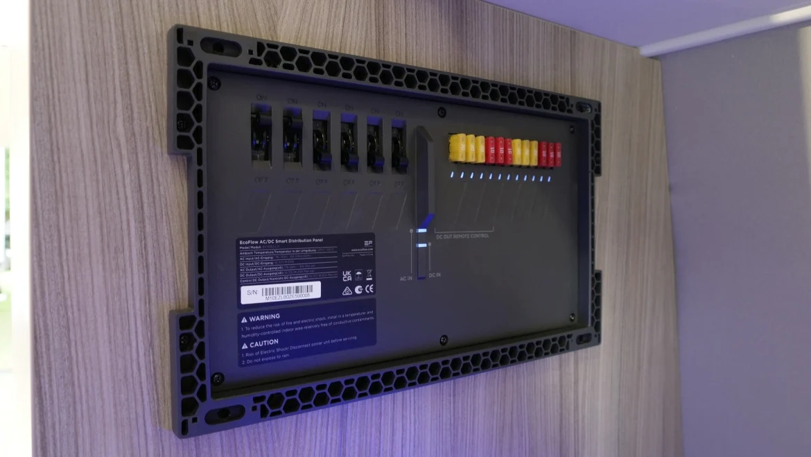 Ecoflow Painel de Distribuição Inteligente para Power Kits - Image 4