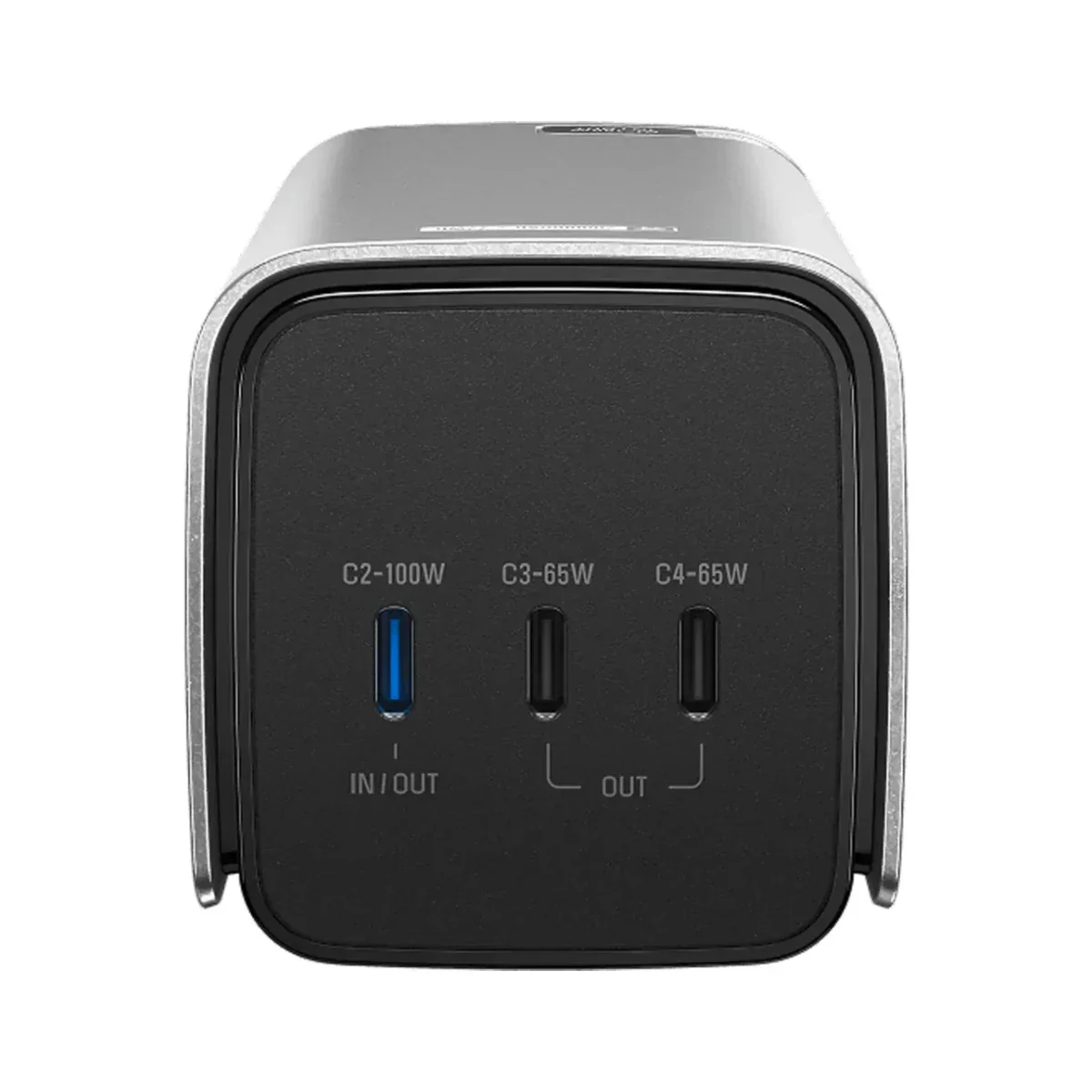 Ecoflow Powerbank 20000mAh 230W com Cabo Integrado de 100W – Preta - Powerbank Ecoflow Rapid Pro - Image 3