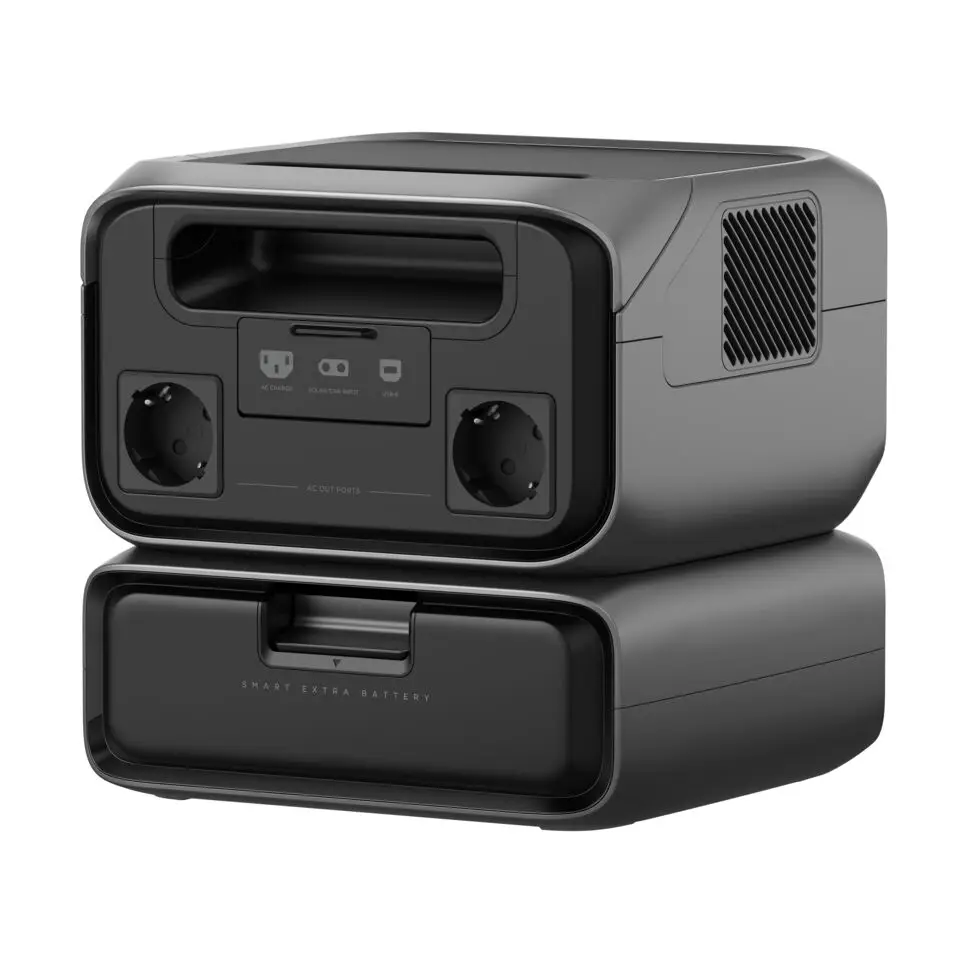 Ecoflow River 3 Max - Gerador portátil Inteligente 572Wh - Image 2