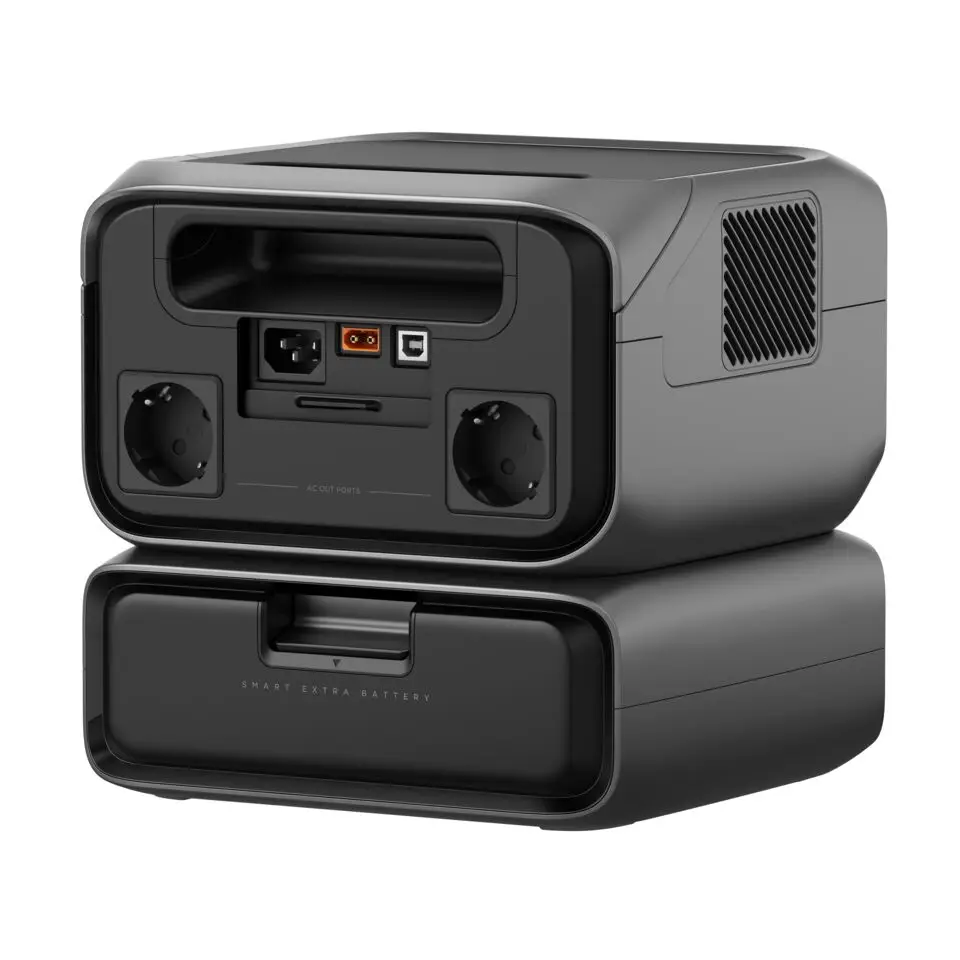 Ecoflow River 3 Max - Gerador portátil Inteligente 572Wh - Image 3