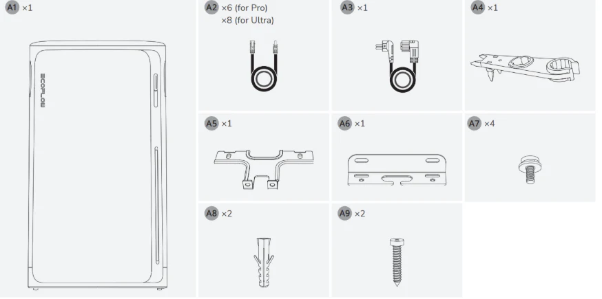 Ecoflow Sistema de Armazenamento Solar Plug & Play - Ecoflow STREAM Pro - Image 12