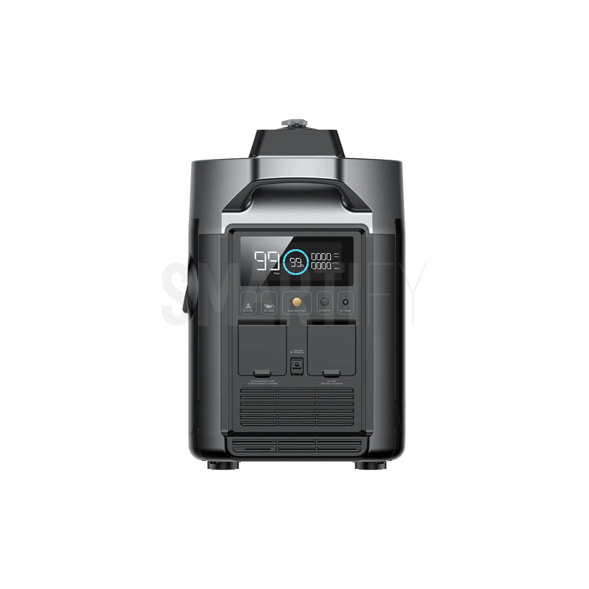 EcoFlow Gerador Inteligente bicombustível 1800W - Image 2