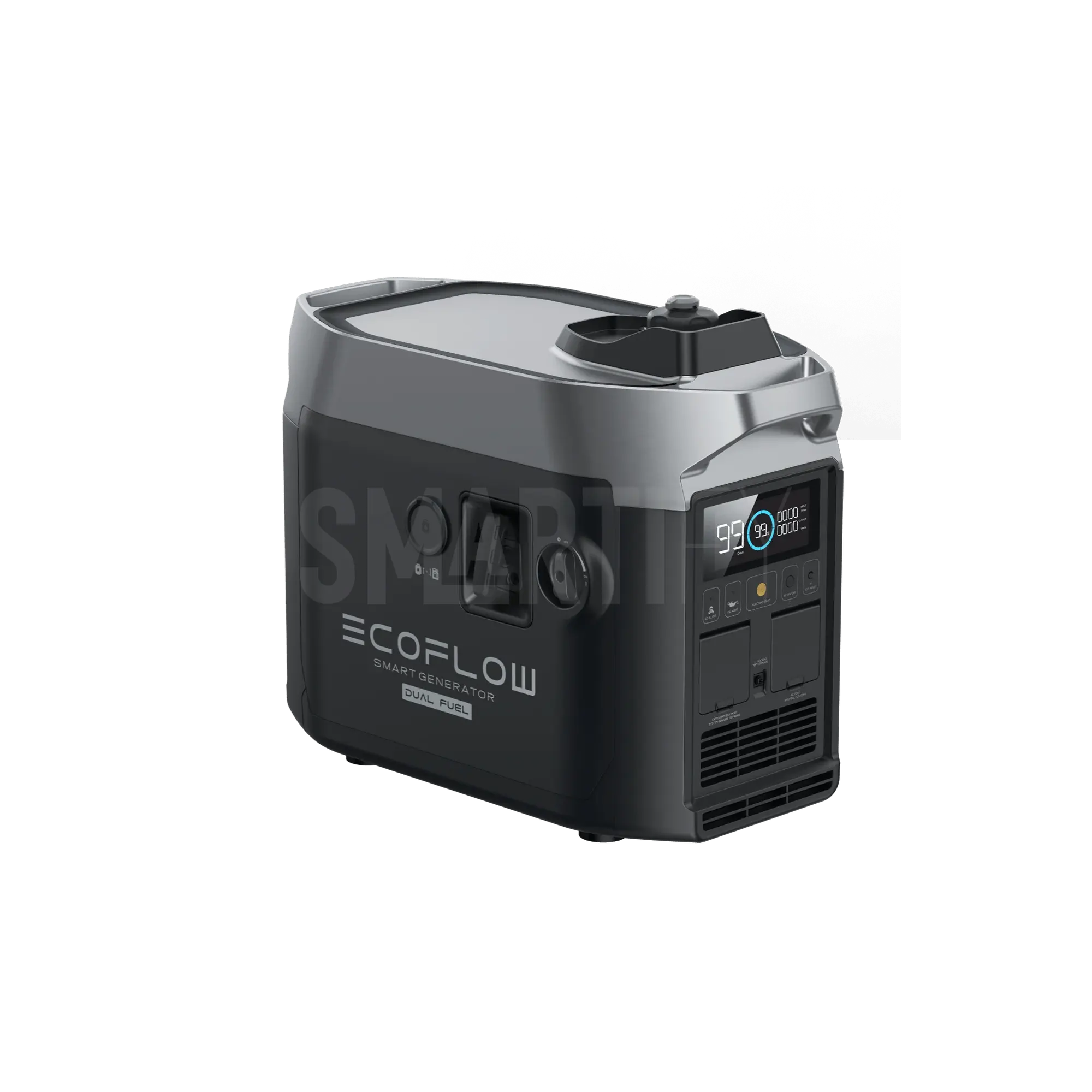 EcoFlow Gerador Inteligente bicombustível 1800W - Image 3