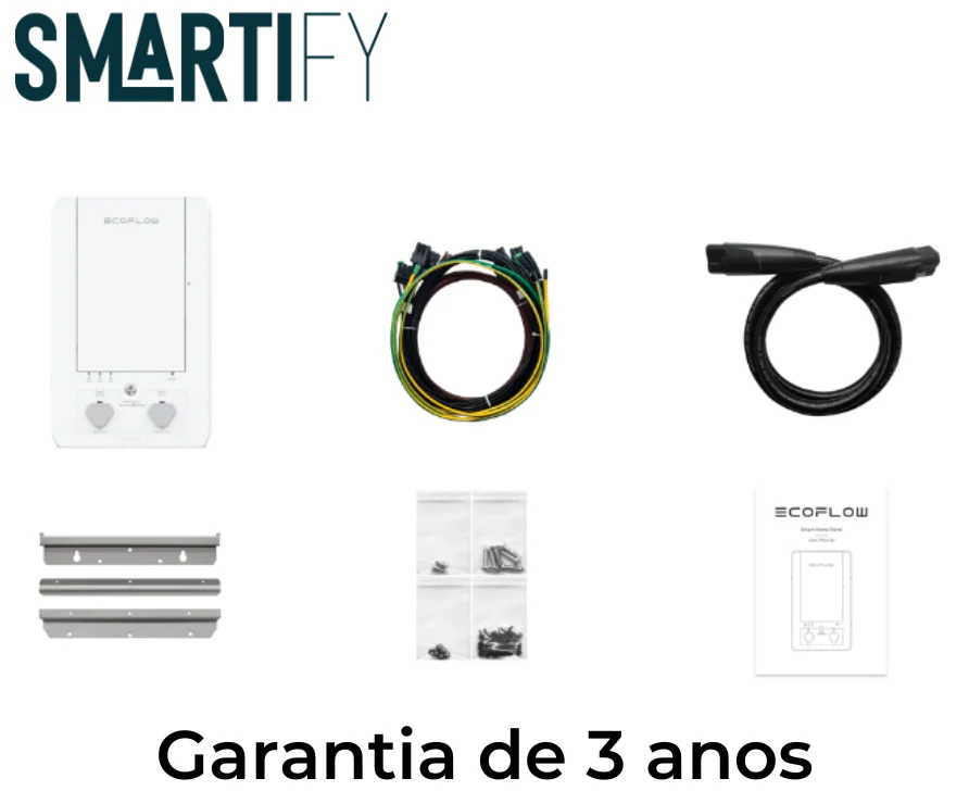 ECOFLOW Smart Home Panel - Painel Inteligente Delta Pro - Image 3
