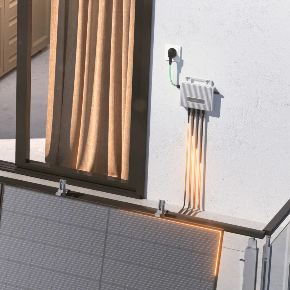 Ecoflow Stream Microinversor 800VA 230V para 2 Painéis solares - Image 5