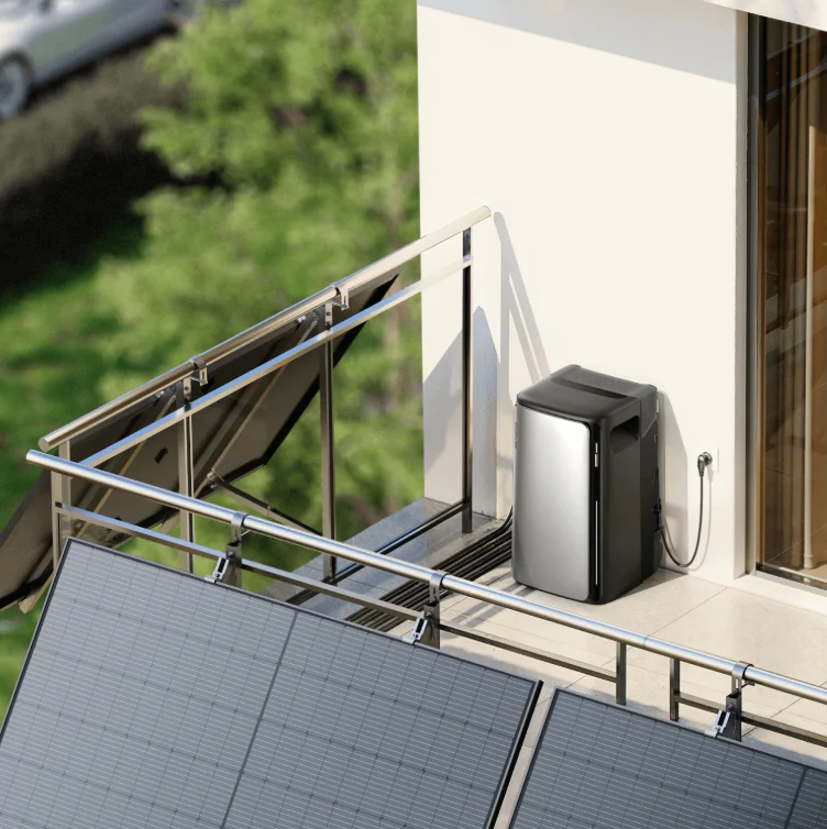 Ecoflow Sistema de Armazenamento Solar e Inversor 1200W AC - Ecoflow Stream Pro - Image 4