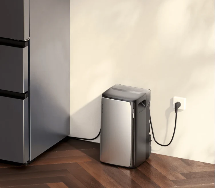Ecoflow Sistema de Armazenamento Solar e Inversor 1200W AC - Ecoflow Stream Pro - Image 5