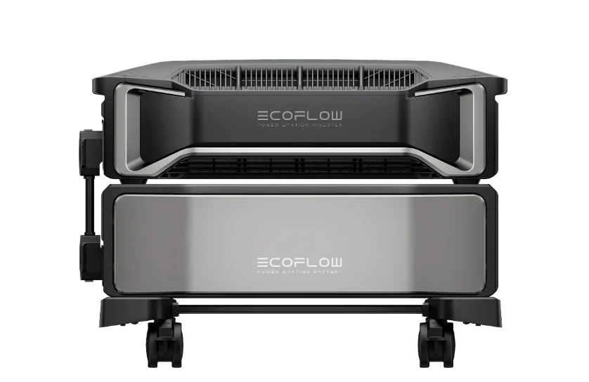 Ecoflow Delta Pro Ultra - Gerador Inteligente portátil a bateria Wifi / Bluetooth - Image 4