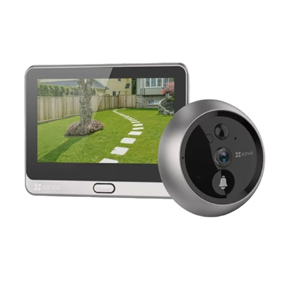 Ezviz Olho Mágico inteligente Smart WiFi - Ezviz DP2