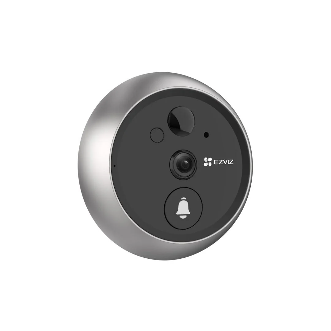 Ezviz Olho Mágico inteligente Smart WiFi - Ezviz DP2 - Image 4