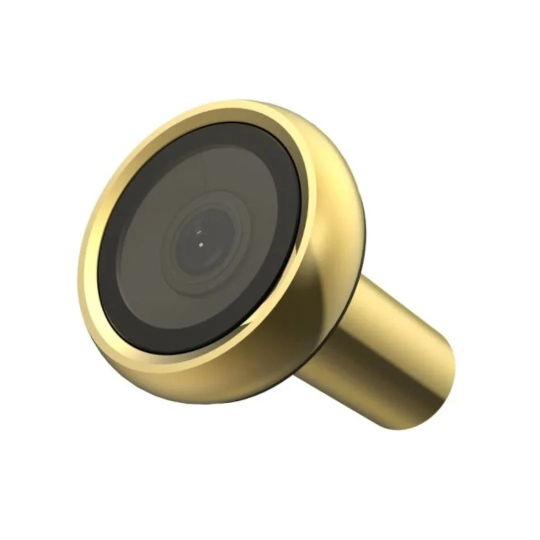 Ezviz Olho mágico inteligente Smart WiFi com display de 4.3" em Dourado - Ezviz HP2 - Image 3