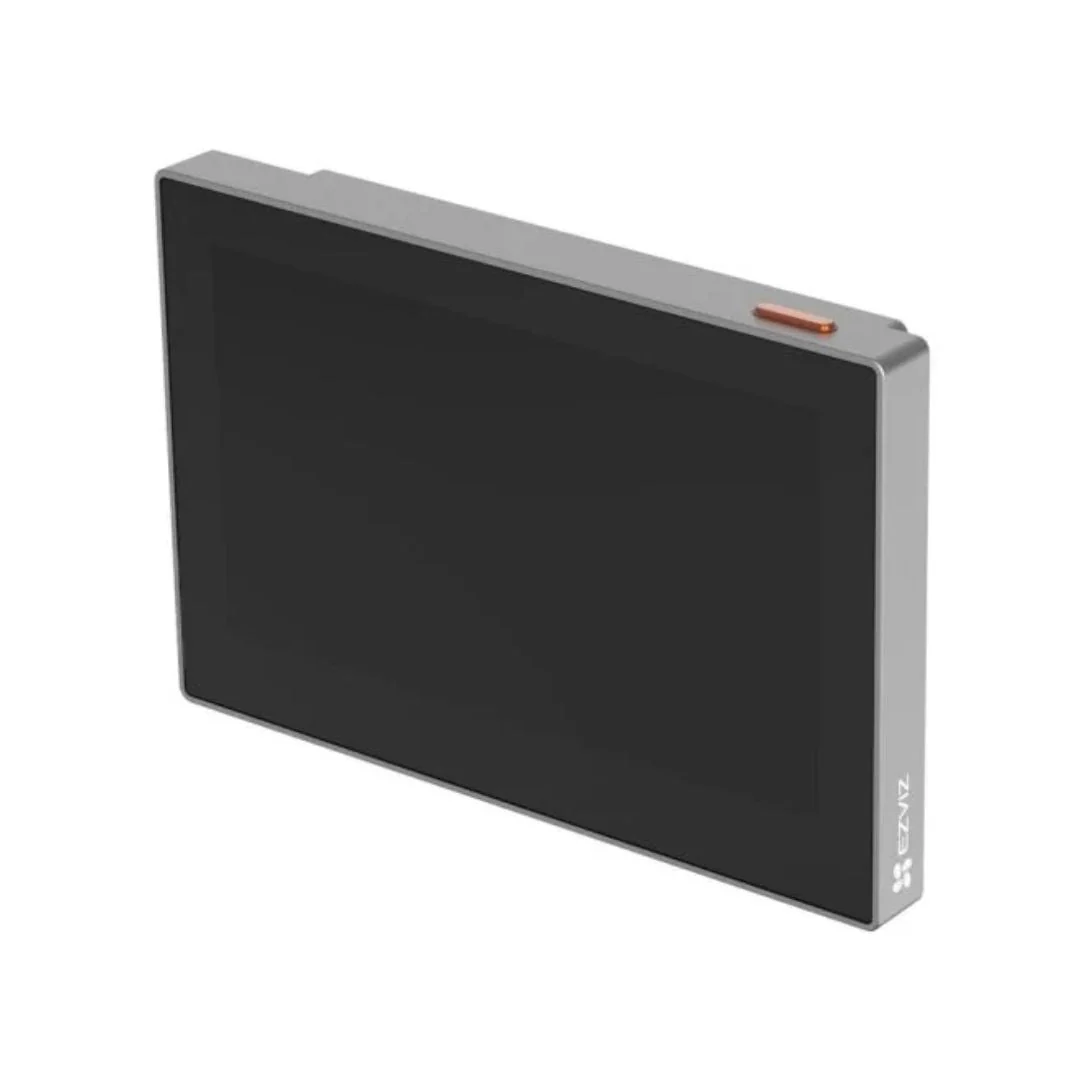 Ezviz Olho mágico inteligente Smart WiFi com display de 4.3" em Prateado -  Ezviz HP2 - Image 2