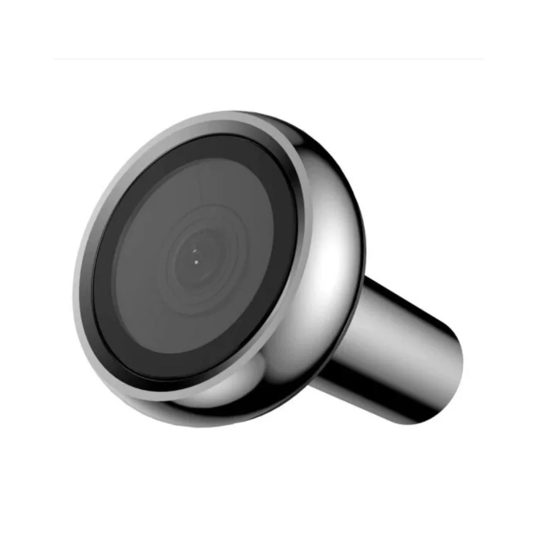 Ezviz Olho mágico inteligente Smart WiFi com display de 4.3" em Prateado -  Ezviz HP2 - Image 3