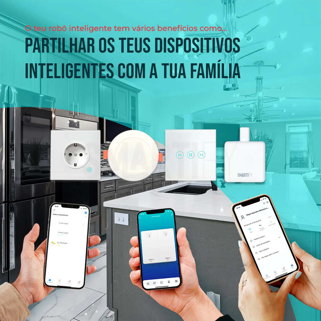 Fingerbot Bluetooth Inteligente Smartify - Image 10