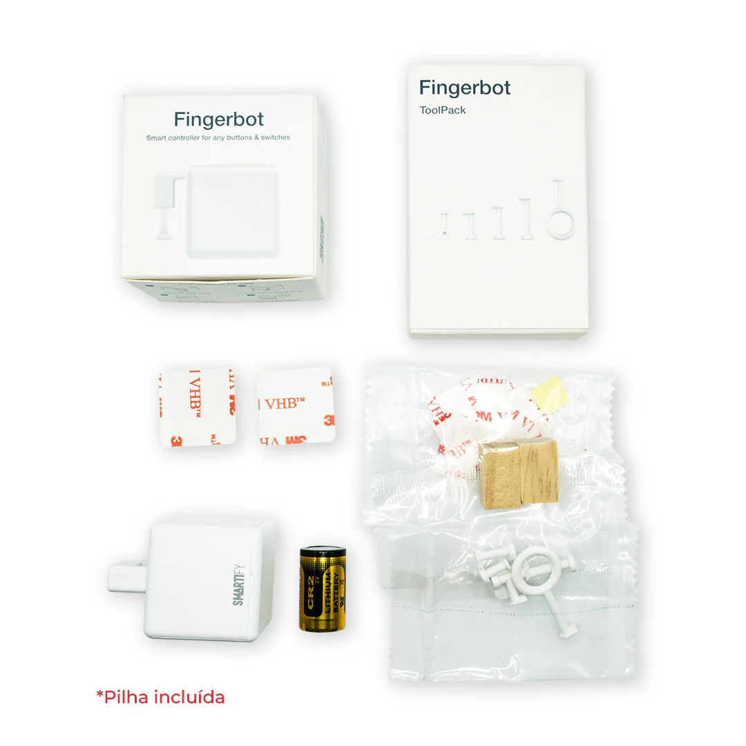Fingerbot Bluetooth Inteligente Smartify - Image 11