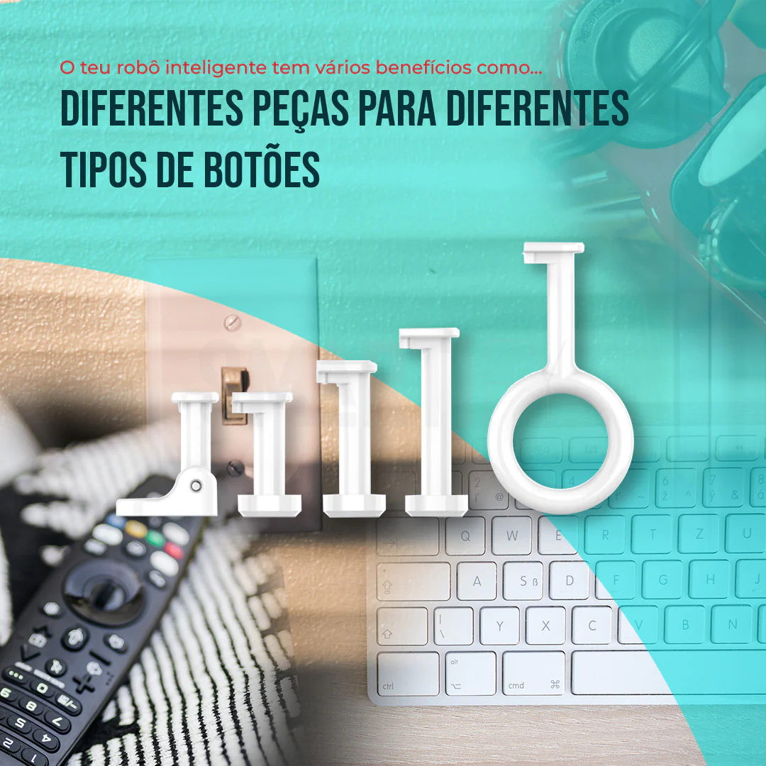 Fingerbot Bluetooth Inteligente Smartify - Image 5