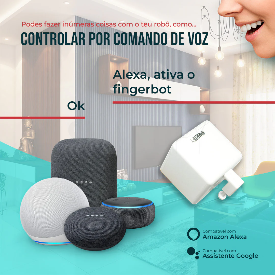Fingerbot Bluetooth Inteligente Smartify - Image 9