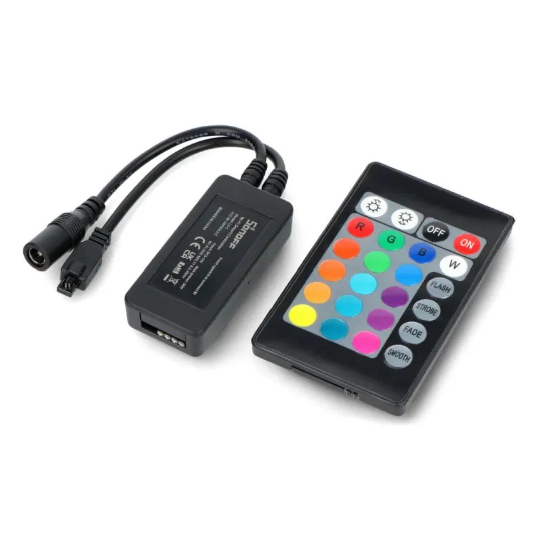 Sonoff Fita de 150 LEDs RGB Inteligente WiFi e Bluetooth - 5.0m - Sonoff L2 - Image 2