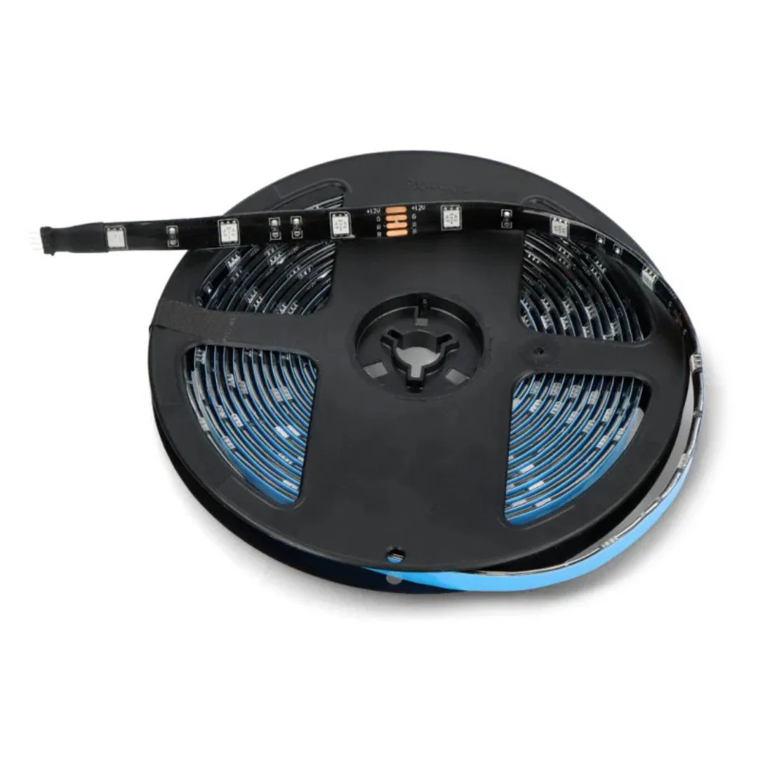 Sonoff Fita de 150 LEDs RGB Inteligente WiFi e Bluetooth - 5.0m - Sonoff L2 - Image 3