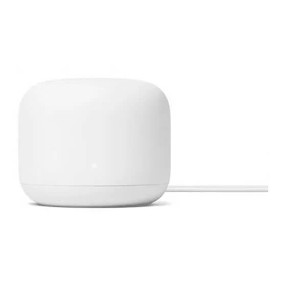 Google Nest WiFi Router MESH + Access Point Dual-Band (2,4 GHz / 5 GHz) Gigabit Ethernet (Branco) - Image 3